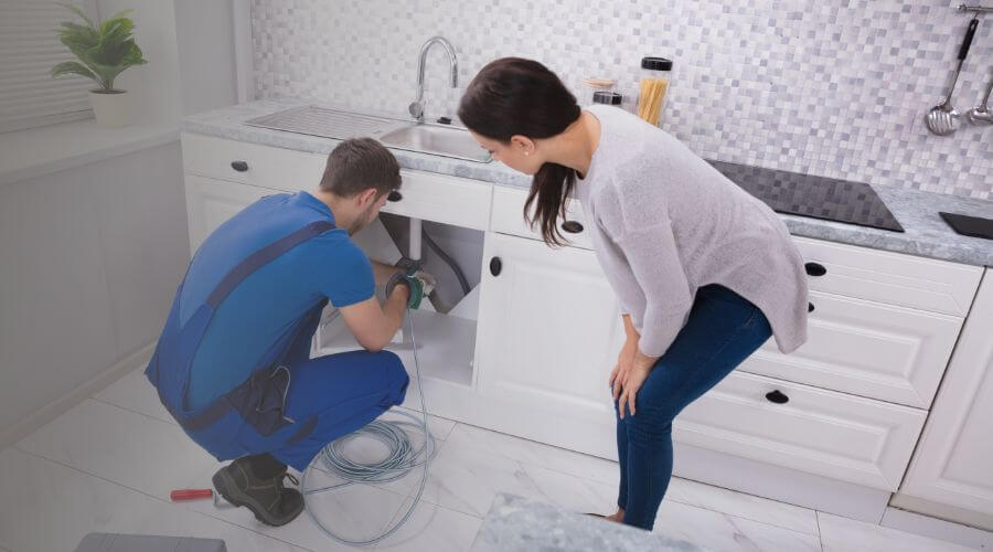 Local tankless water heater installation in Bowling Green, MO